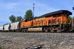 BNSF 8090 Roster shot